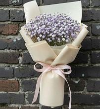 Букет цветов из:  Гипсофила в Новоуткинске