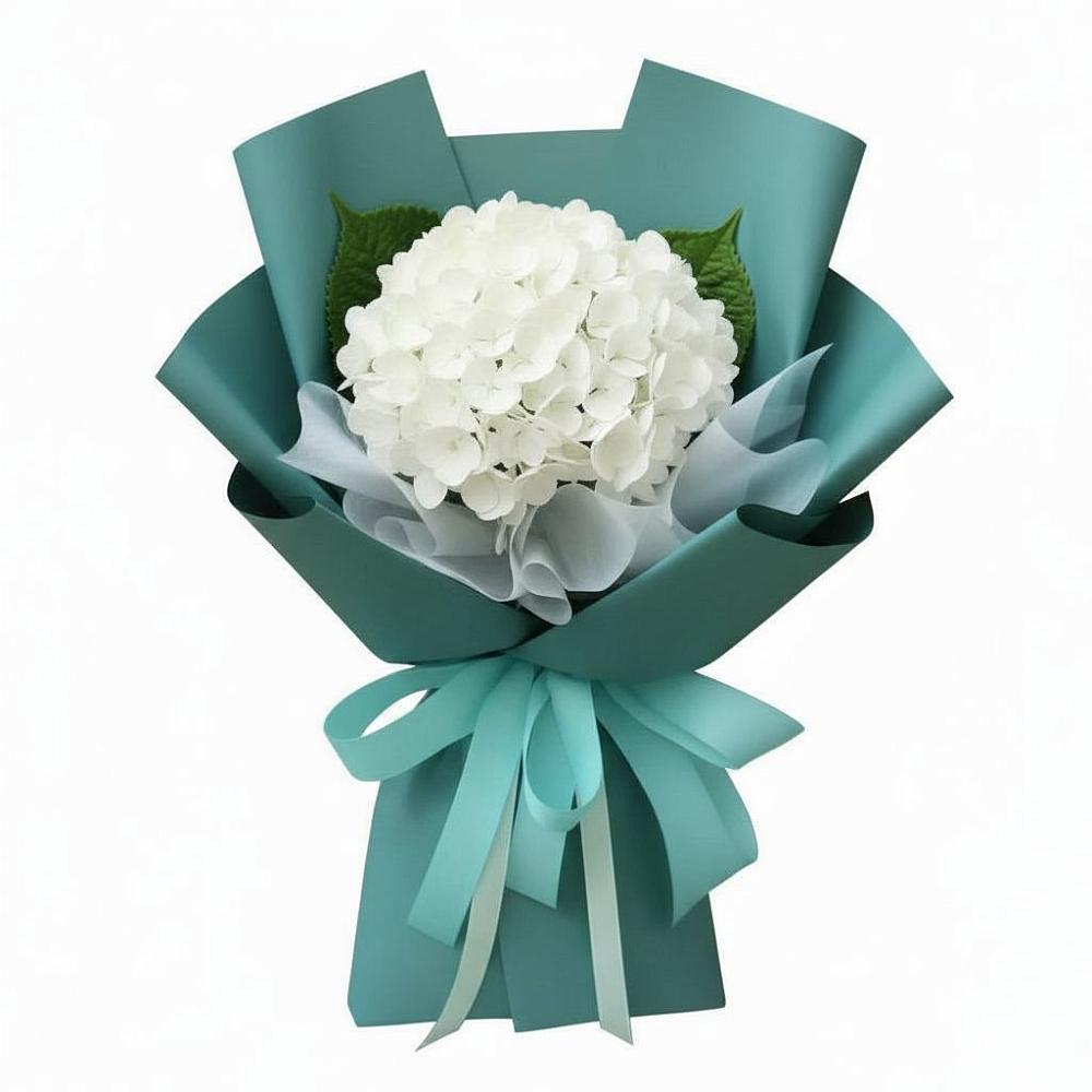 Букет цветов из: Гортензия в Новоуткинске