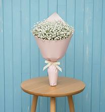 Букет цветов из:  Гипсофила в Новоуткинске