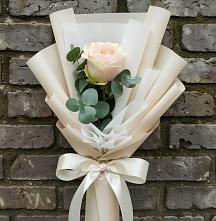 Букет цветов из:  Розы в Новоуткинске