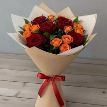 Букет Любовь и восторг #REPLACE_PRED# Новоуткинске