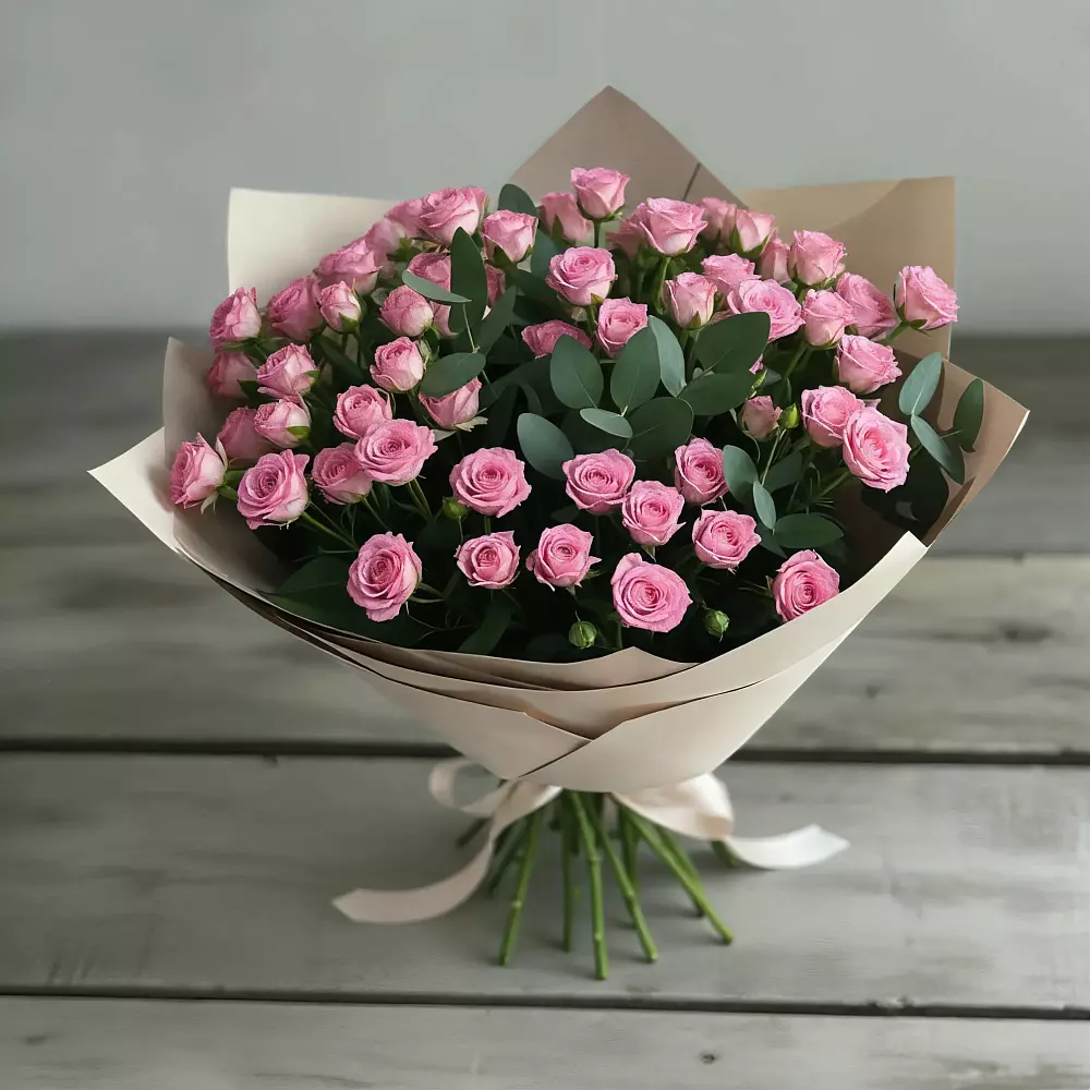 Букет Удовольствие в Новоуткинске