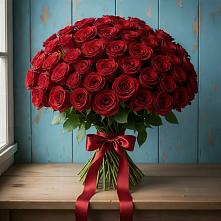 Букет Красные розы Блэк Меджик #REPLACE_PRED# Новоуткинске