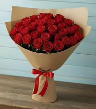 Букет Красные розы Милано в Новоуткинске