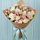 Букет цветов из: Розы в Новоуткинске