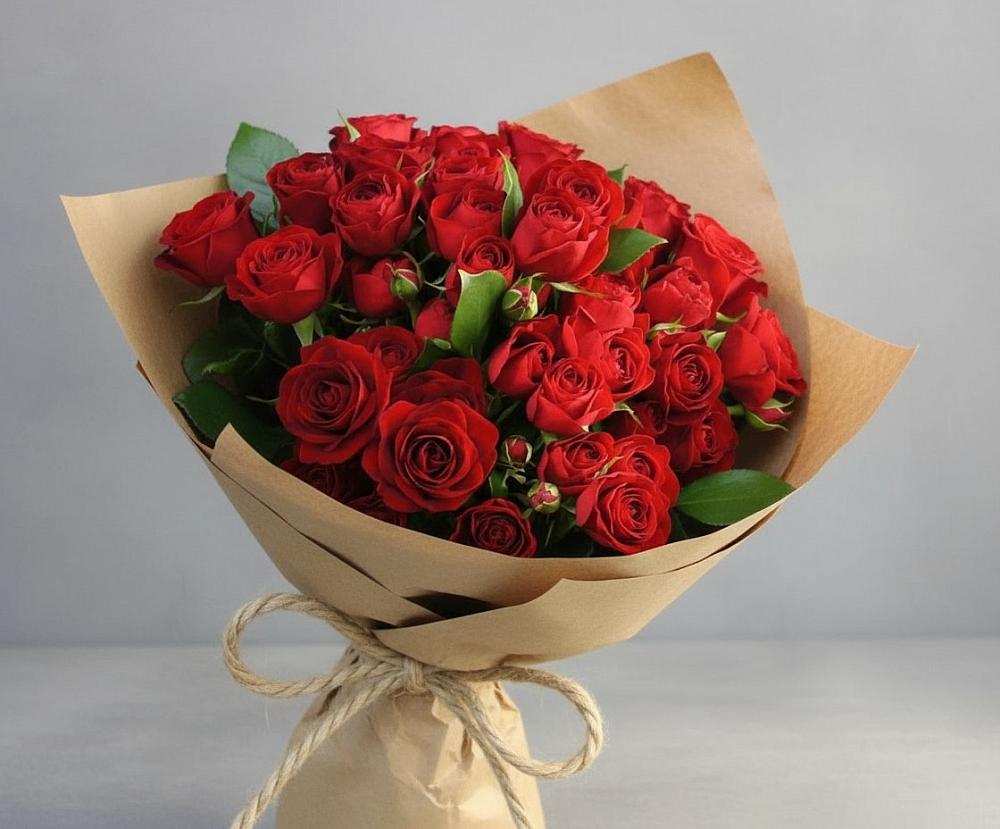 Букет Любовный роман в Новоуткинске