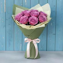 Букет Розы Фёрст Леди в Новоуткинске