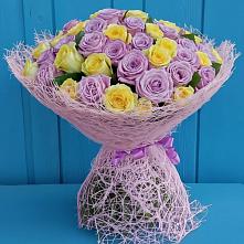 Букет 101 Волшебный Миг в Новоуткинске