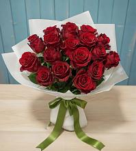 Букет Красные розы в Новоуткинске