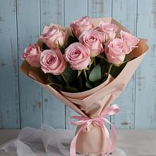 Букет цветов из:  Розы в Новоуткинске