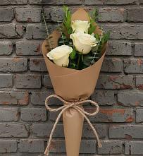 Букет цветов из:  Розы #REPLACE_PRED# Новоуткинске