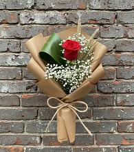 Букет цветов из:  Розы #REPLACE_PRED# Новоуткинске