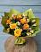 Букет цветов из: Альстромерии и Розы в Новоуткинске