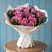 Букет цветов из: Розы в Новоуткинске