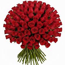 Букет Красные розы Чери Лав в Новоуткинске