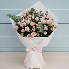 Букет цветов из:  Розы в Новоуткинске