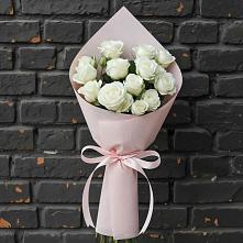 Букет цветов из:  Розы #REPLACE_PRED# Новоуткинске