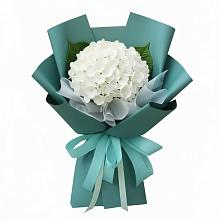 Букет цветов из:  Гортензия в Новоуткинске