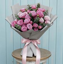 Букет цветов из:  Розы в Новоуткинске